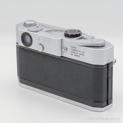 CANON 7 (LEICA M39 MOUNT) RANGEFINDER