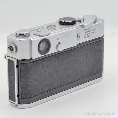 CANON 7 (LEICA M39 MOUNT) RANGEFINDER