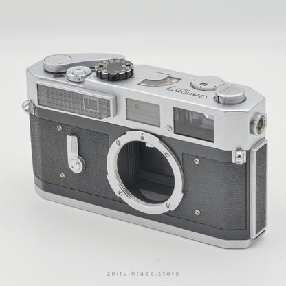 CANON 7 (LEICA M39 MOUNT) RANGEFINDER