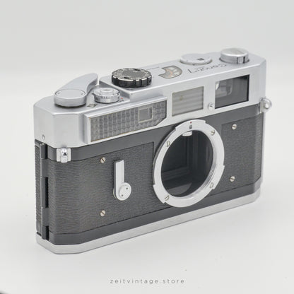 CANON 7 (LEICA M39 MOUNT) RANGEFINDER