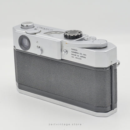 CANON 7 (LEICA M39 MOUNT) RANGEFINDER
