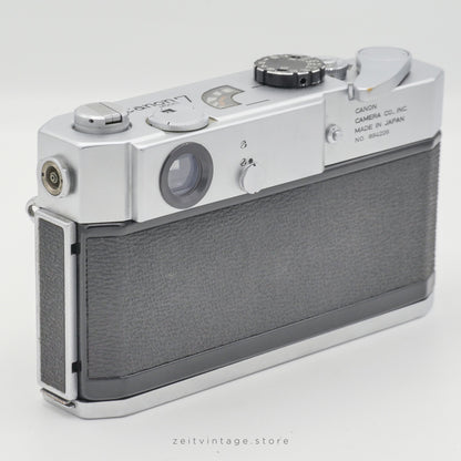 CANON 7 (LEICA M39 MOUNT) RANGEFINDER