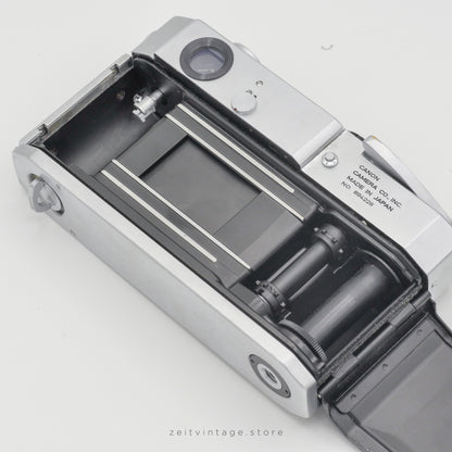 CANON 7 (LEICA M39 MOUNT) RANGEFINDER