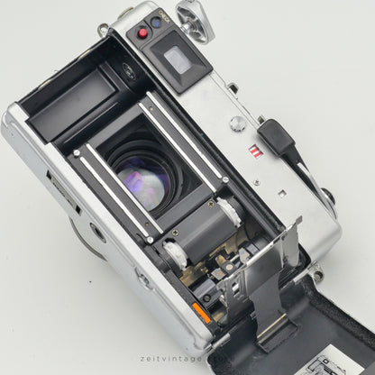CANON CANONET QL17 G-III JAPAN RANGEFINDER