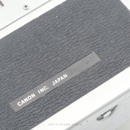 CANON CANONET QL17 G-III JAPAN RANGEFINDER