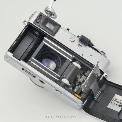 CANON CANONET QL17 G-III JAPAN RANGEFINDER