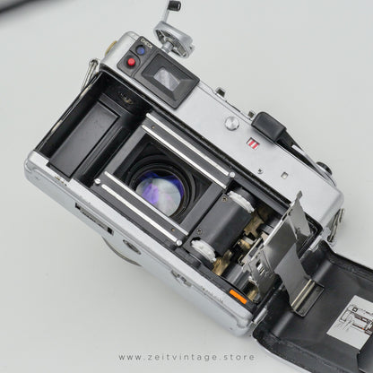 CANON CANONET QL17 G-III JAPAN RANGEFINDER