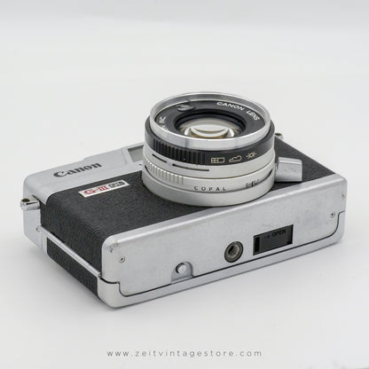 CANON CANONET QL17 G-III JAPAN RANGEFINDER 796958