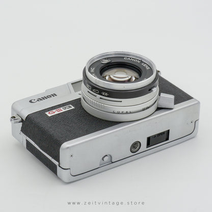 CANON CANONET QL17 G-III JAPAN RANGEFINDER