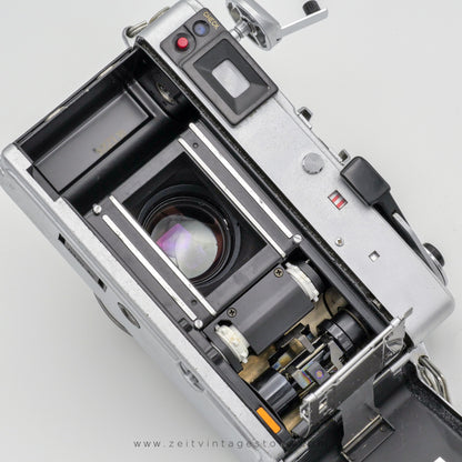 CANON CANONET QL17 G-III JAPAN RANGEFINDER