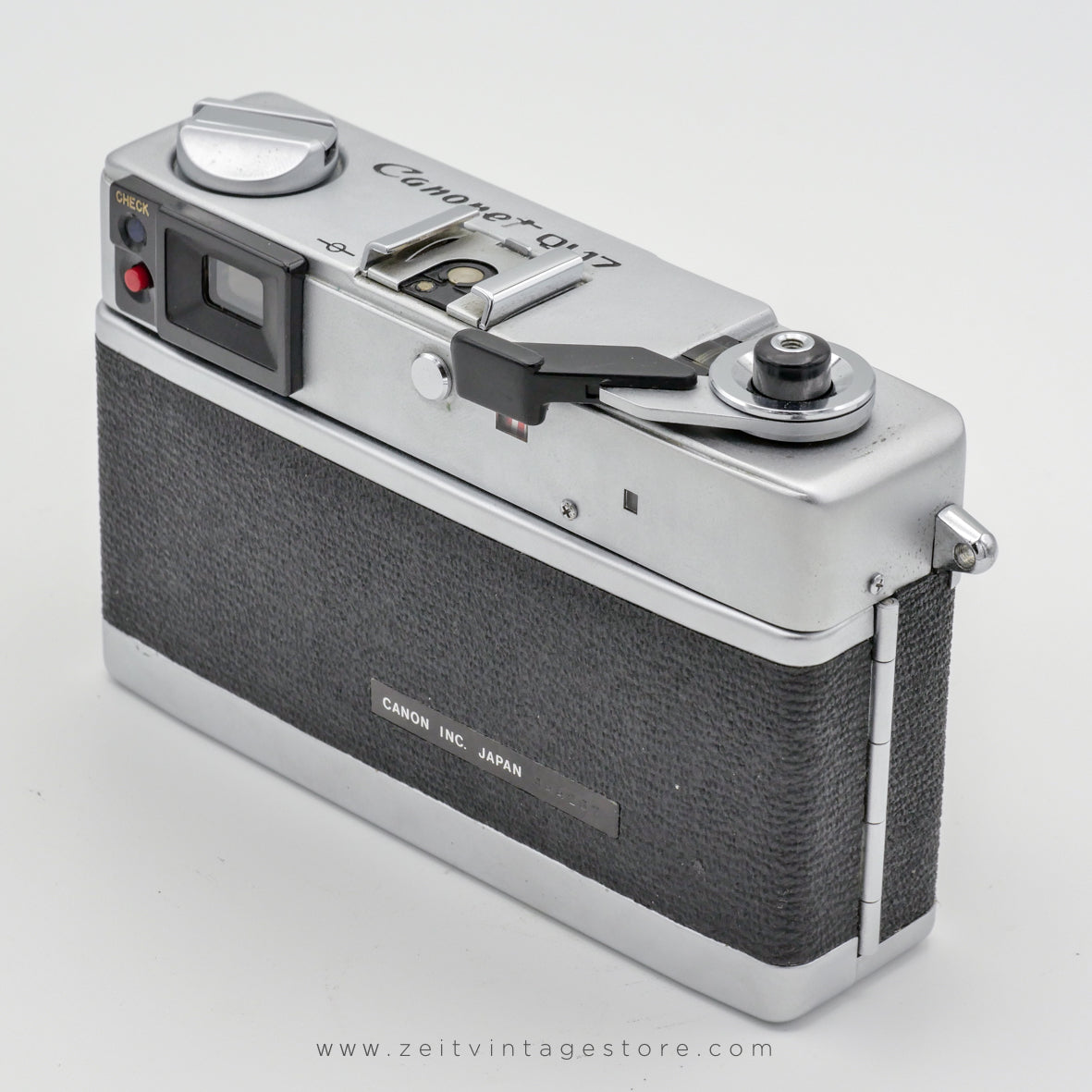 CANON CANONET QL17 G-III JAPAN RANGEFINDER