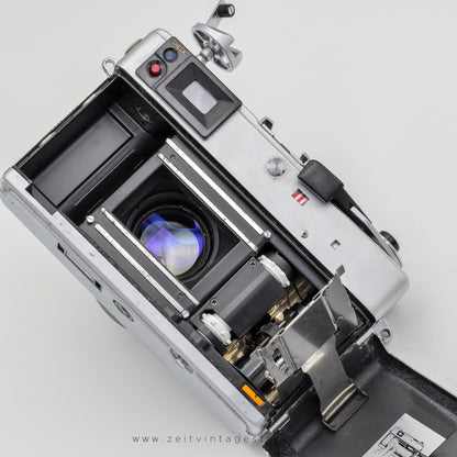 CANON CANONET QL17 G-III JAPAN RANGEFINDER