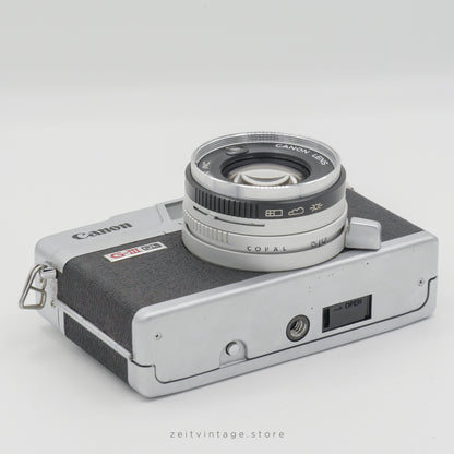 CANON CANONET QL17 G-III JAPAN RANGEFINDER