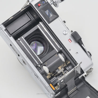 CANON CANONET QL17 G-III JAPAN RANGEFINDER