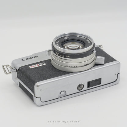 CANON CANONET QL17 G-III TAIWAN RANGEFINDER