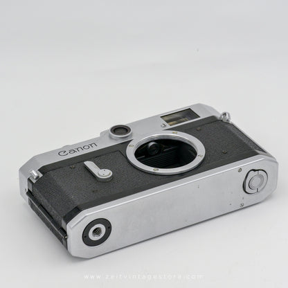 CANON P (LEICA M39 MOUNT) RANGEFINDER 702406