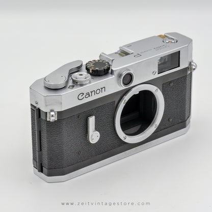 CANON P (LEICA M39 MOUNT) RANGEFINDER