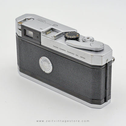 CANON P (LEICA M39 MOUNT) RANGEFINDER