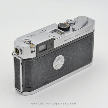 CANON P (LEICA M39 MOUNT) RANGEFINDER