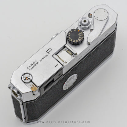 CANON P (LEICA M39 MOUNT) RANGEFINDER