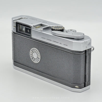 CANON P (LEICA M39 MOUNT) RANGEFINDER