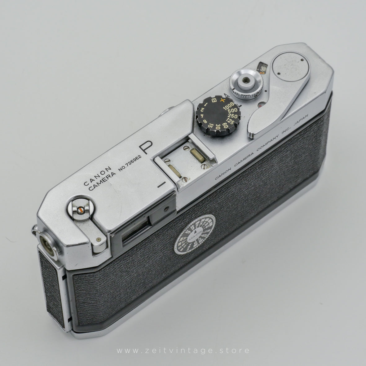 CANON P (LEICA M39 MOUNT) RANGEFINDER