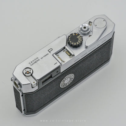 CANON P (LEICA M39 MOUNT) RANGEFINDER