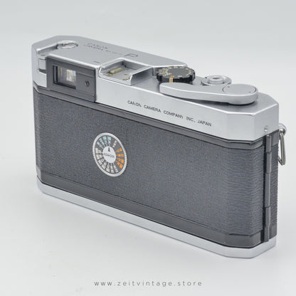 CANON P (LEICA M39 MOUNT) RANGEFINDER