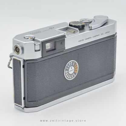 CANON P (LEICA M39 MOUNT) RANGEFINDER