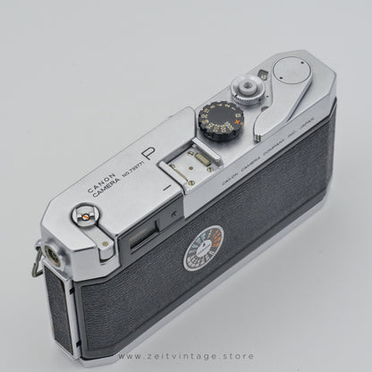 CANON P (LEICA M39 MOUNT) RANGEFINDER