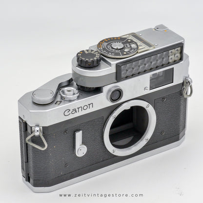 CANON P (LEICA M39 MOUNT) RANGEFINDER 753733
