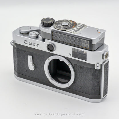 CANON P (LEICA M39 MOUNT) RANGEFINDER