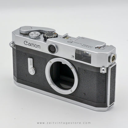CANON P (LEICA M39 MOUNT) RANGEFINDER