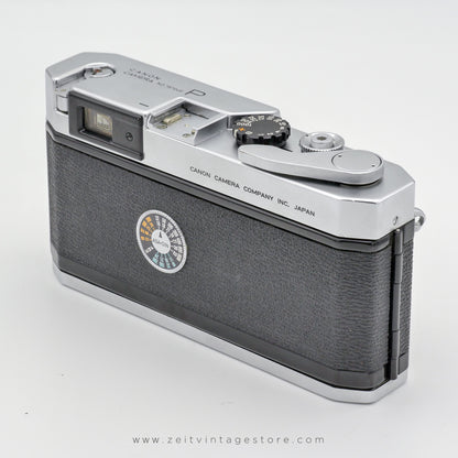CANON P (LEICA M39 MOUNT) RANGEFINDER