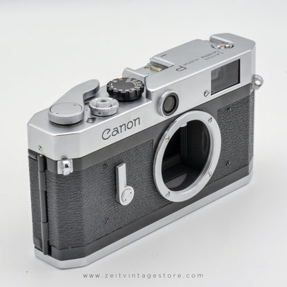 CANON P (LEICA M39 MOUNT) RANGEFINDER