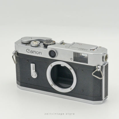 CANON P MODEL "JAPANESE SELF- DEFENSE FORCES" (LEICA M39 MOUNT) RANGEFINDER