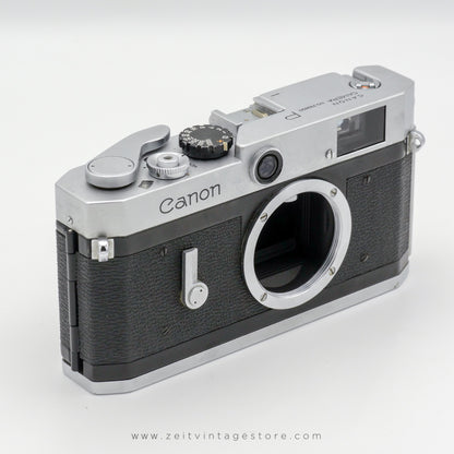 CANON P (LEICA M39 MOUNT) RANGEFINDER 782820