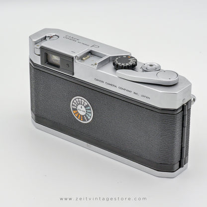 CANON P (LEICA M39 MOUNT) RANGEFINDER 782820
