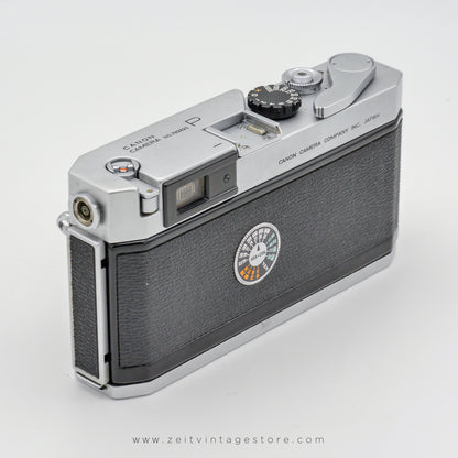 CANON P (LEICA M39 MOUNT) RANGEFINDER 782820