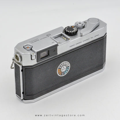 CANON P (LEICA M39 MOUNT) RANGEFINDER 785443