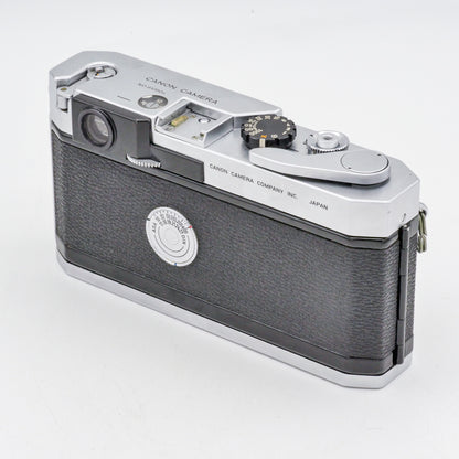 CANON VI-L (LEICA M39 MOUNT) RANGEFINDER 610504