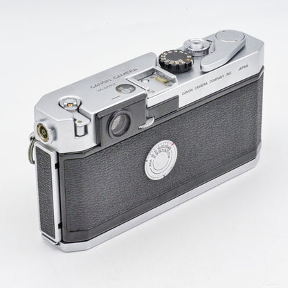 CANON VI-L (LEICA M39 MOUNT) RANGEFINDER 610504