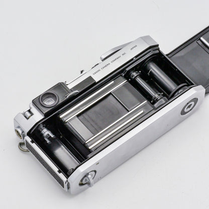 CANON VI-L (LEICA M39 MOUNT) RANGEFINDER 610504