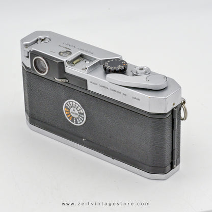 CANON VI-L (LEICA M39 MOUNT) RANGEFINDER 618269