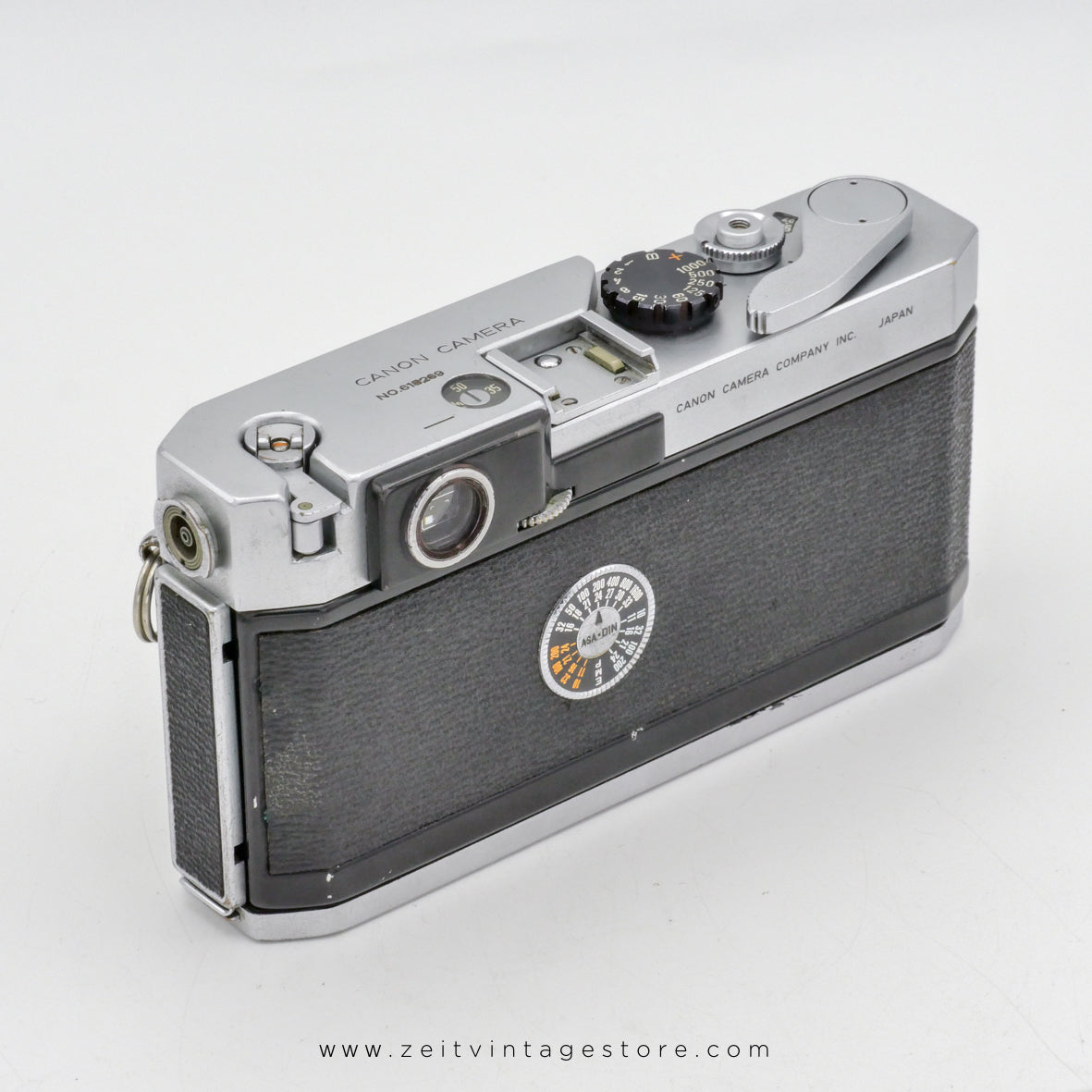 CANON VI-L (LEICA M39 MOUNT) RANGEFINDER 618269