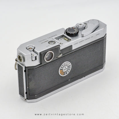 CANON VI-L (LEICA M39 MOUNT) RANGEFINDER 618269