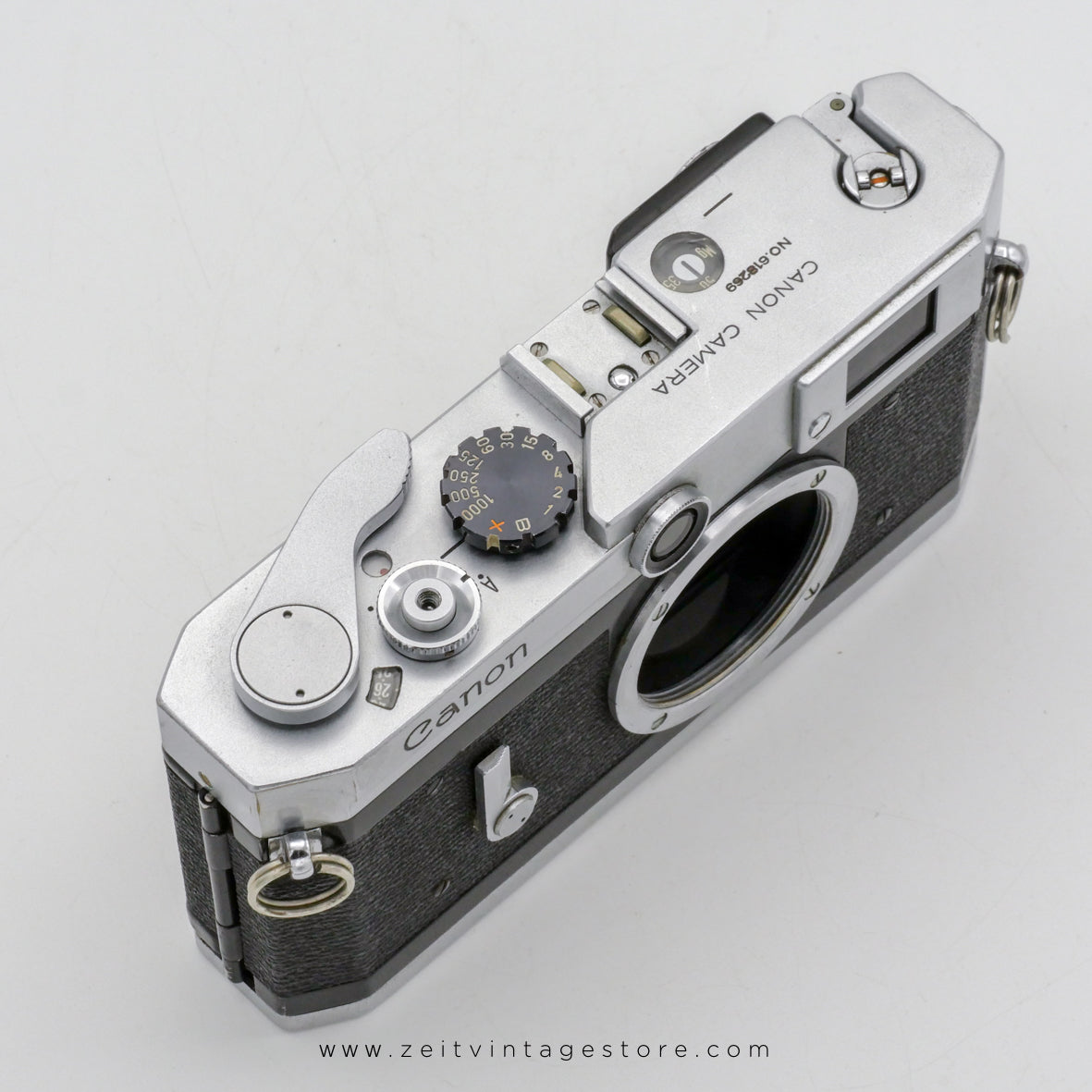 CANON VI-L (LEICA M39 MOUNT) RANGEFINDER 618269