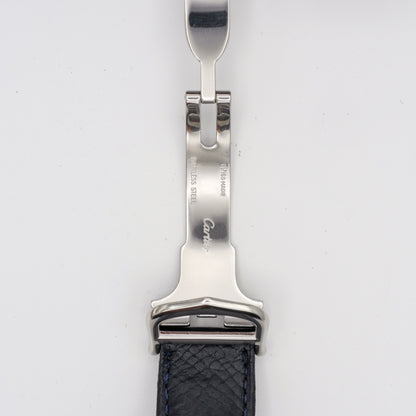 CARTIER MUST DE CARTIER RONDE 925 REF. 1815-1