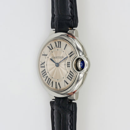 CARTIER BALLON BLEU 33MM REF. 3653