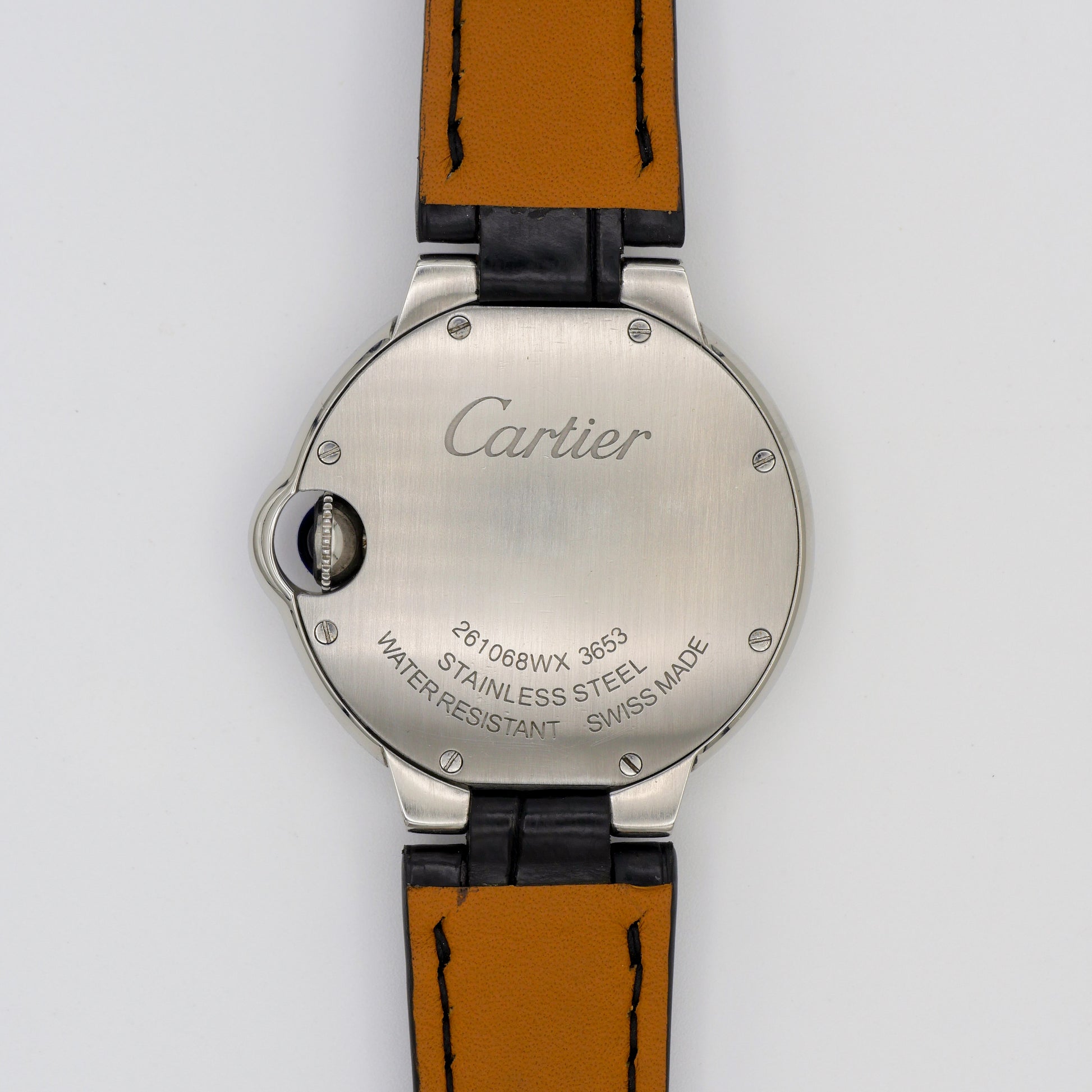 CARTIER BALLON BLEU 33MM 3653 – Zeit Vintage Watch